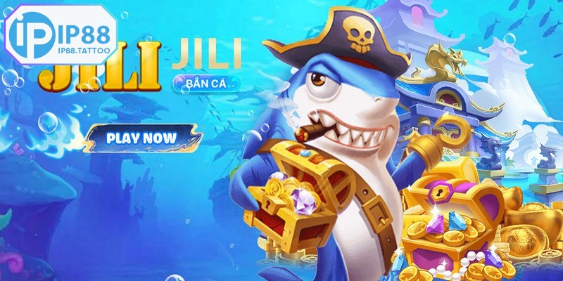 Bắn cá IP88 là sảnh chơi lý tưởng dành cho những ai đam mê săn thưởng