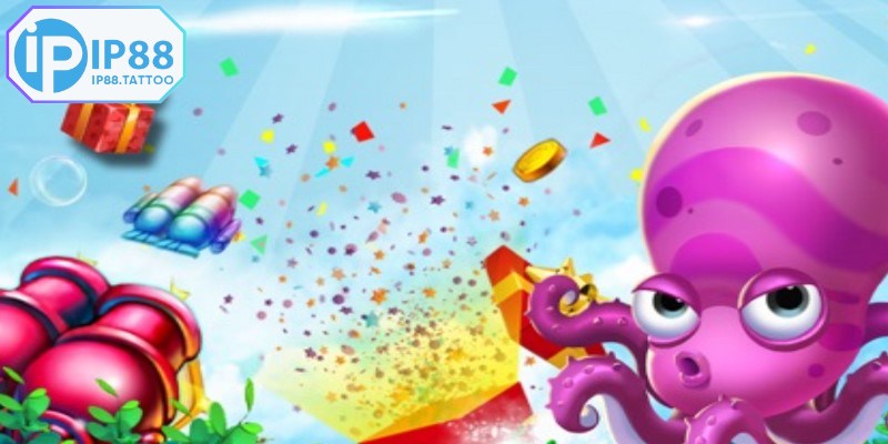 Bắn cá đảo 4 chủ apk là một trong những tựa game bắn cá đổi thưởng