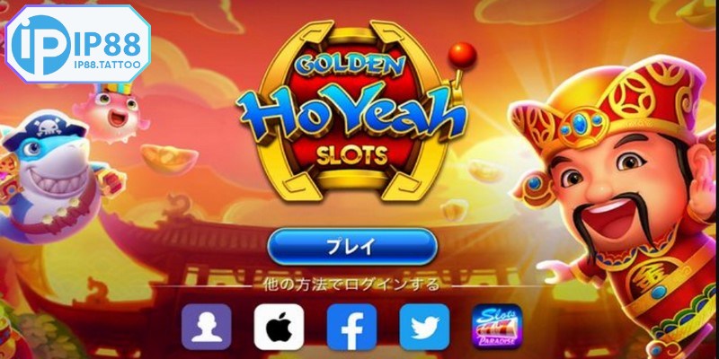 Bắn cá Golden Hoyeah là một trong những tựa game giải trí mới lạ