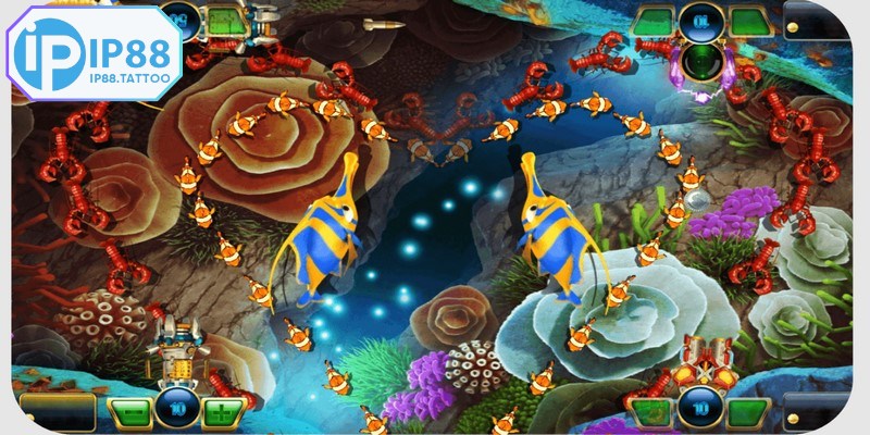 Bắn cá hack full tiền hứa hẹn cho bạn cảm giác kiểm soát và thỏa mãn tức thì