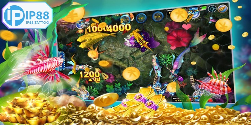 Những hình thức bắn cá hack full tiền quen thuộc