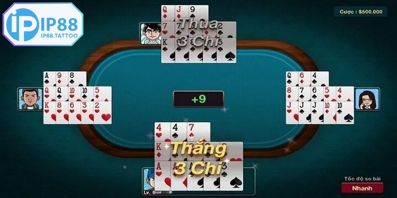 Cách chơi Xập xám dễ thắng được cao thủ bật mí