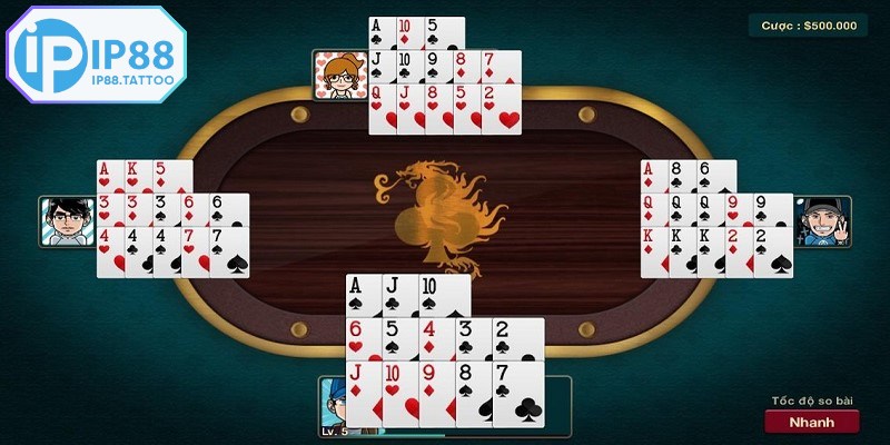 Cách đánh bài xập xám tuy đơn giản nhưng kịch tính khó cưỡng