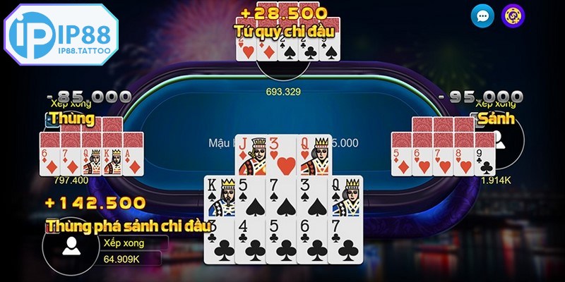 Bài sẽ được chia ngẫu nhiên cam kết tính công bằng và an toàn