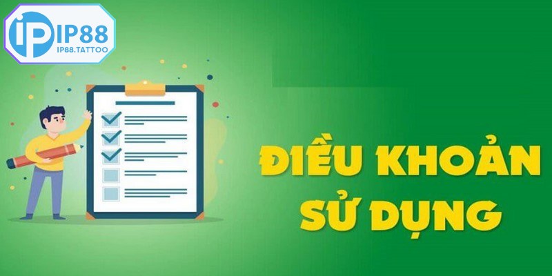 Điều khoản sử dụng là nền tảng để xây dựng môi trường công bằng, an toàn