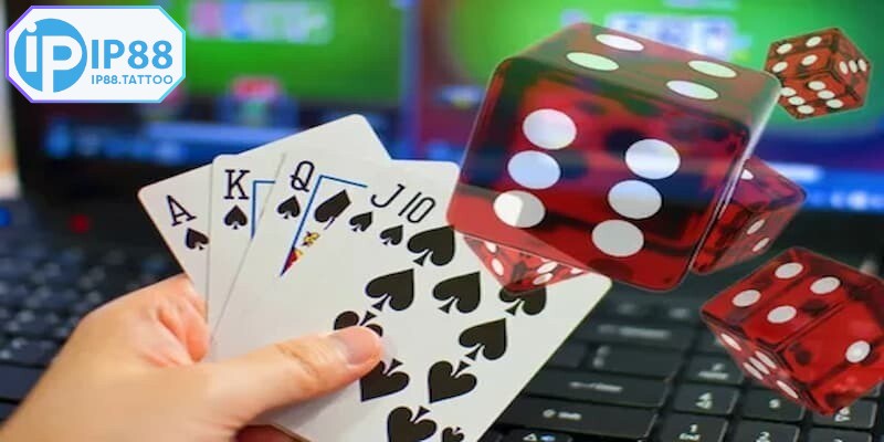 Game bài IP88 là điểm đến lý tưởng cho những ai yêu thích không khí kịch tính