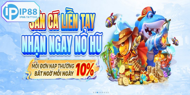 Giới thiệu IP88 cho thấy sự phát triển, khẳng định uy tín của nhà cái