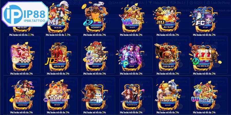 Giới thiệu IP88 về mục tiêu và sứ mệnh của nhà cái