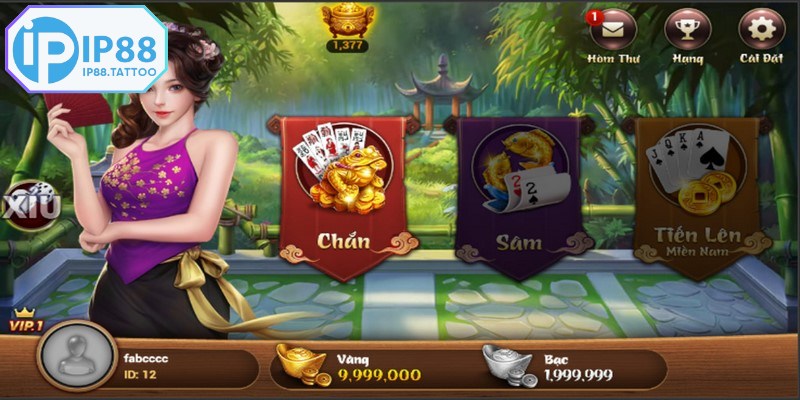 Game bài miễn phí không cần tải là hình thức tham gia không cài đặt ứng dụng