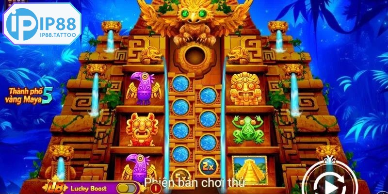 Những tựa game quay hũ đáng thử nhất tại sảnh cược
