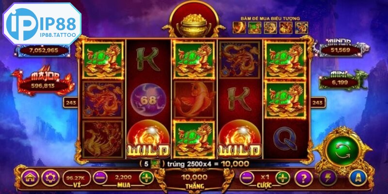 Anh em sẽ được khám phá những kho báu khủng với thưởng lớn