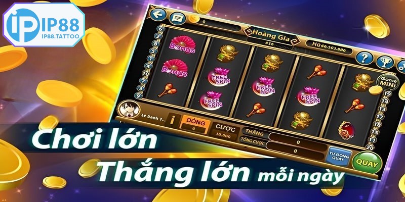 Nổ hũ cổ điển mang đến cho người tham gia giờ phút thư giãn thú vị