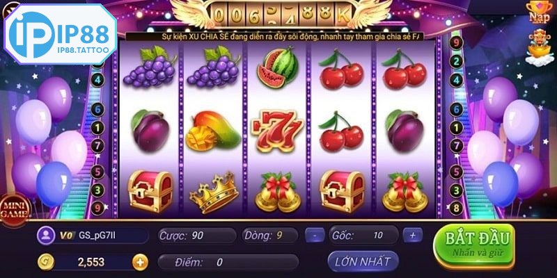 Anh em cần nắm rõ luật chơi, dự đoán chính xác chuỗi biểu tượng