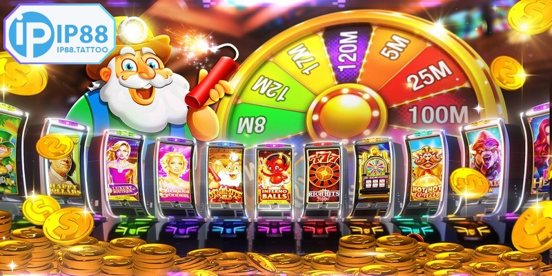 Nổ hũ trực tuyến chinh phục trái tim hàng triệu người chơi